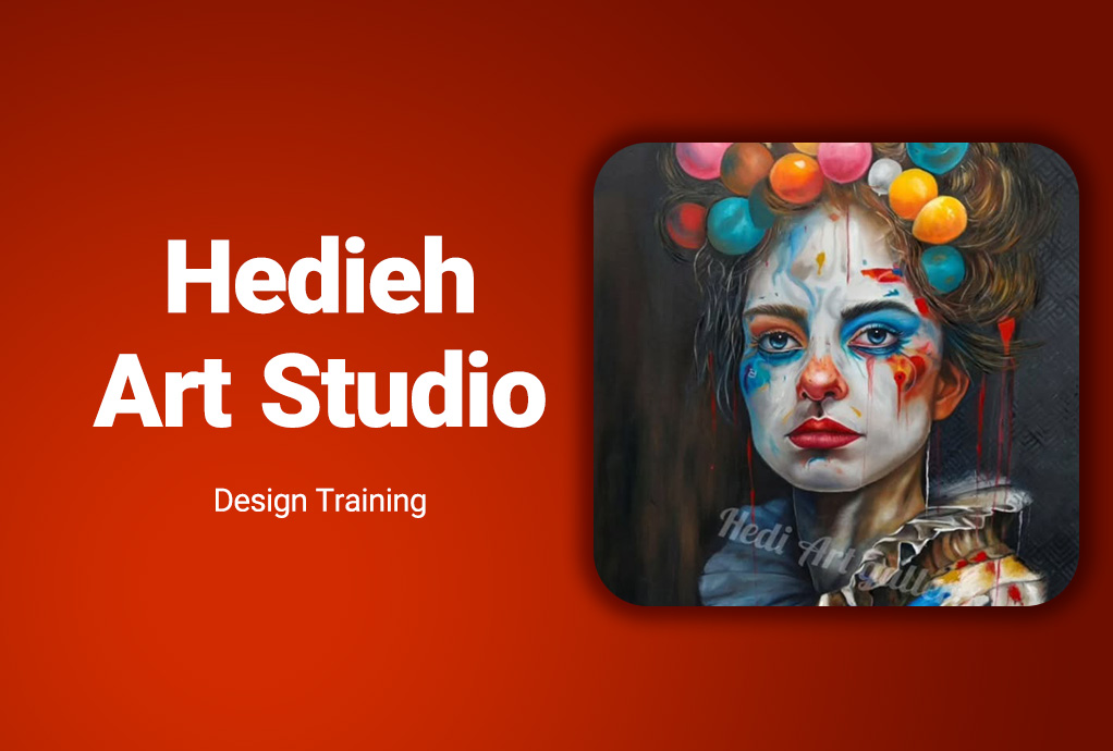 Hedieh Art Studio (Hedieh Ayati)