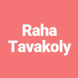 Raha Tavakoly