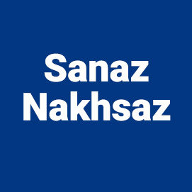 Sanaz Nakhsaz