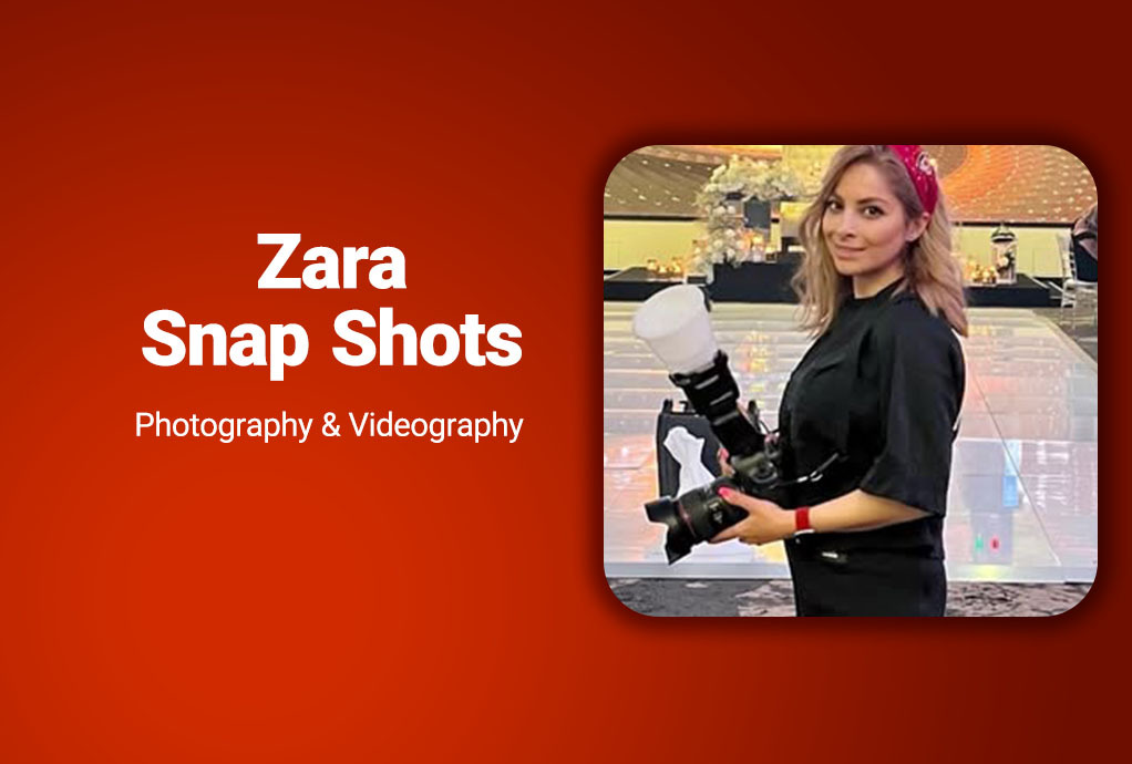 Zara Snap Shots (Zara Zack)