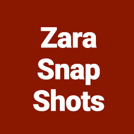 Zara Snap Shots (Zara Zack)
