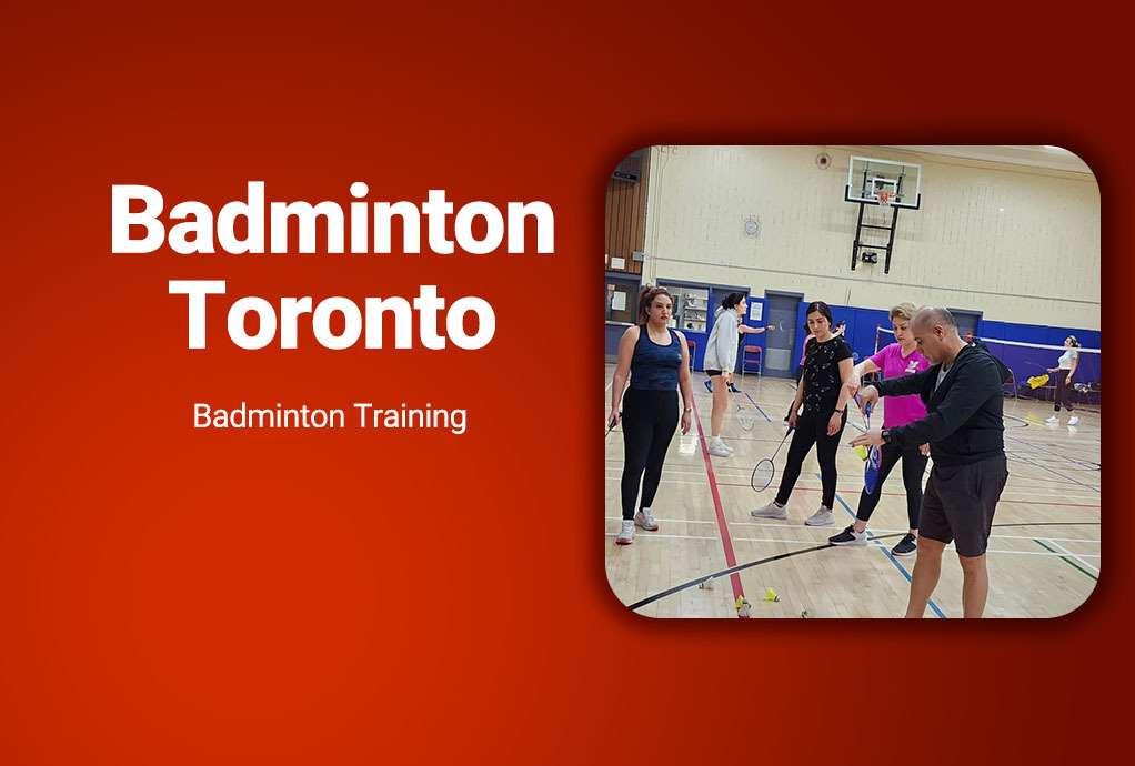 Badminton Toronto