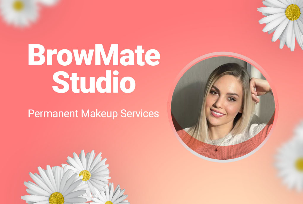 BrowMate Studio (Negin)