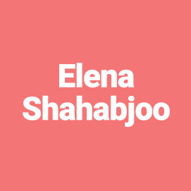 Elena Shahabjoo