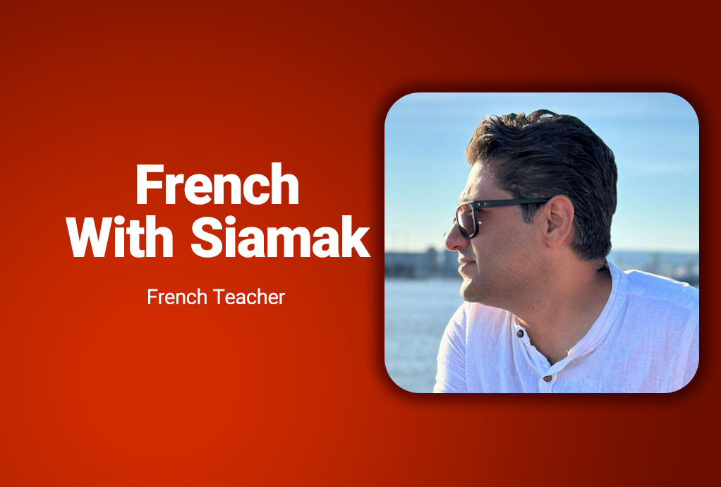 French With Siamak