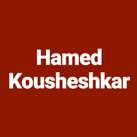 Hamed Kousheshkar