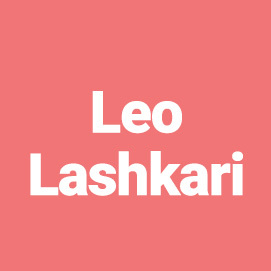 Leo Lashkari (Shahram)