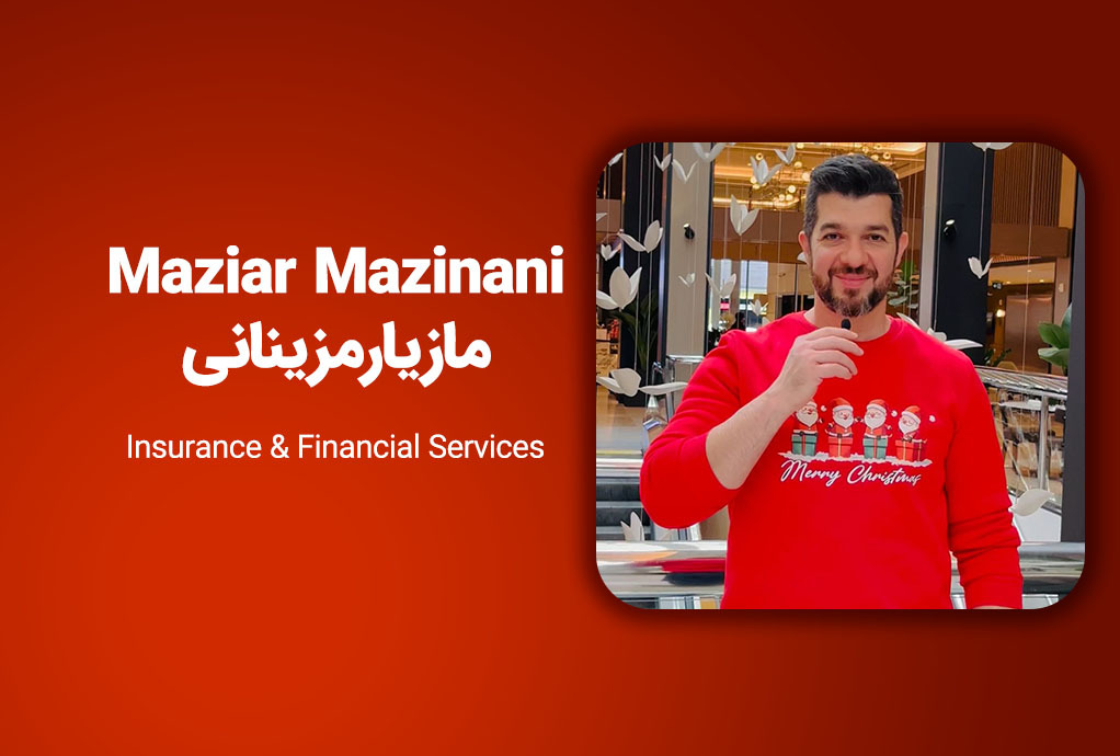 Maziar Mazinani