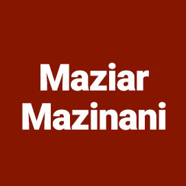 Maziar Mazinani