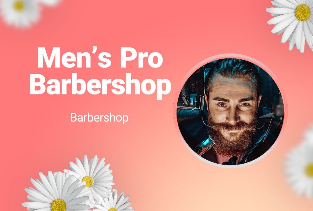 Men’s Pro Barbershop
