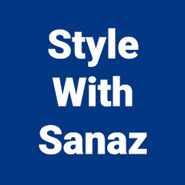 Style With Sanaz (Sanaz Nouri)