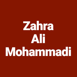 Zahra Ali Mohammadi