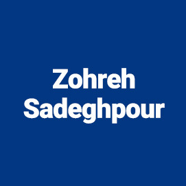 Zohreh Sadeghpour
