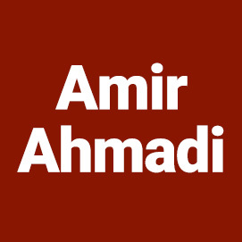 Amir Ahmadi