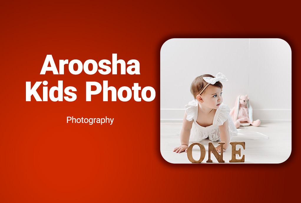 Aroosha Kids Photo