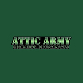 Attic Army Decontamination