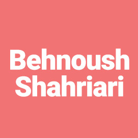 Behnoush Shahriari