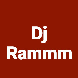 Dj Rammm