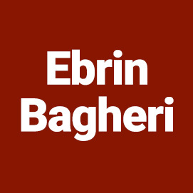 Ebrin Bagheri