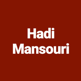 Hadi Mansouri