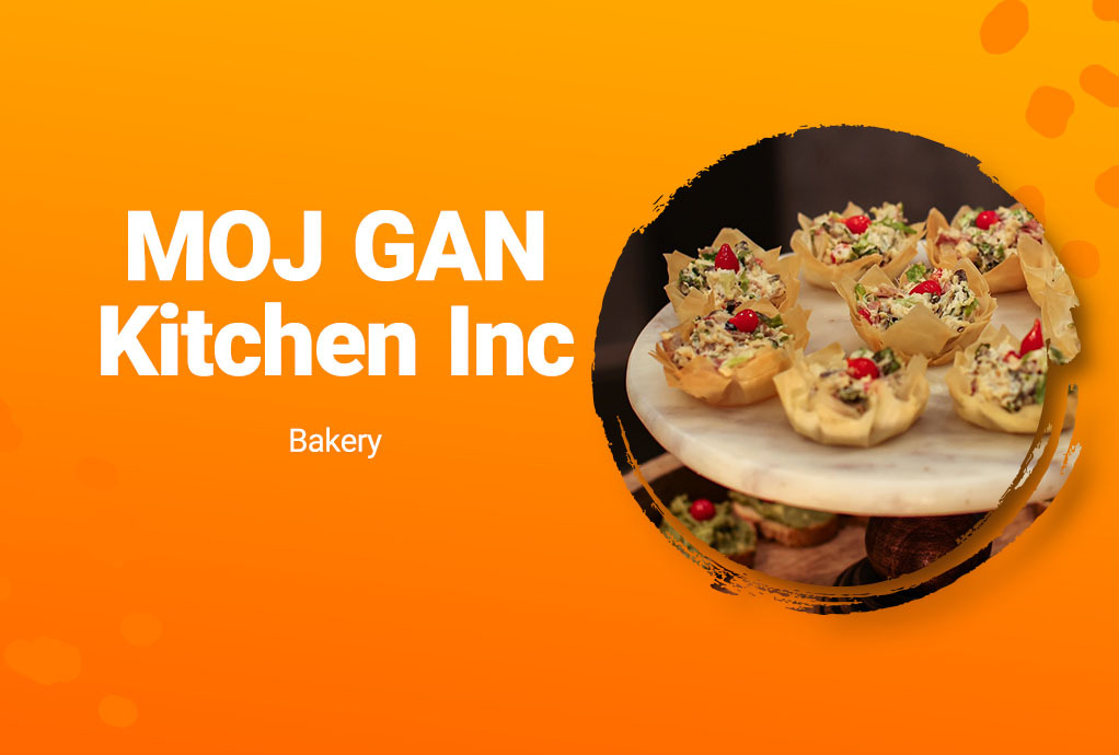 MOJ GAN Kitchen Inc