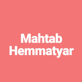 Mahtab Hemmatyar