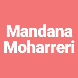 Mandana Moharreri