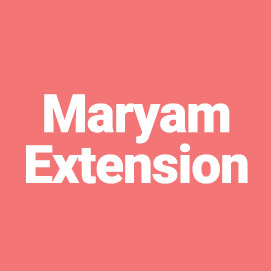 Maryam Extension