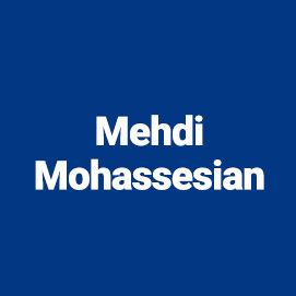 Mehdi Mohassesian