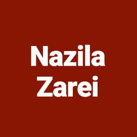Nazila Zarei