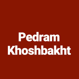 Pedram Khoshbakht