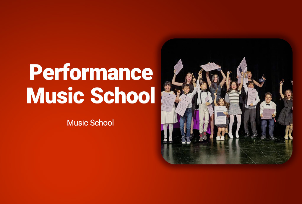 Performance Music School
