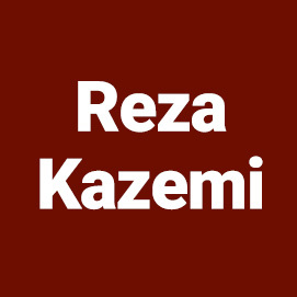 Reza Kazemi (Tile Collection)