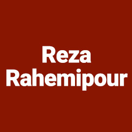 Reza Rahemipour