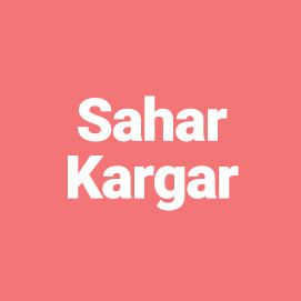 Sahar Kargar