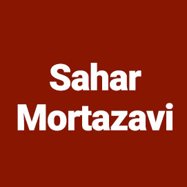 Sahar Mortazavi