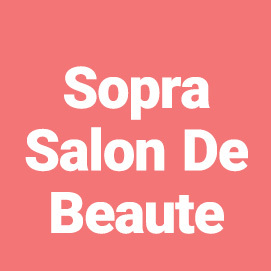 Sopra Salon De Beaute