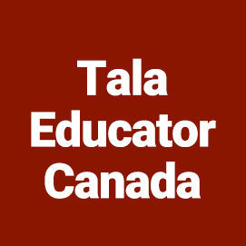 Tala Educator Canada