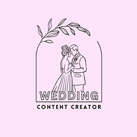 Wedding Content Creator (Sahar)