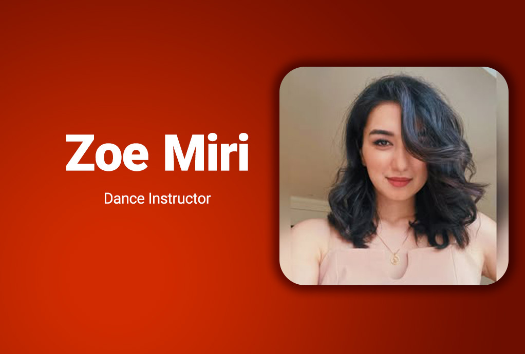 Zoe Miri