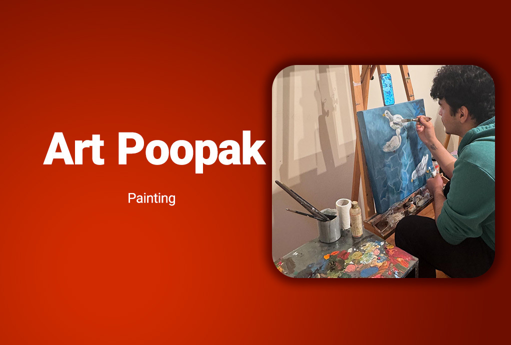 Art Poopak