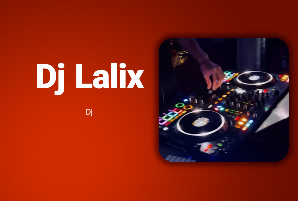Dj Lalix