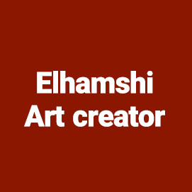 Elhamshi Art creator