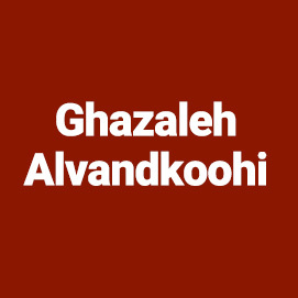 Ghazaleh Alvandkoohi