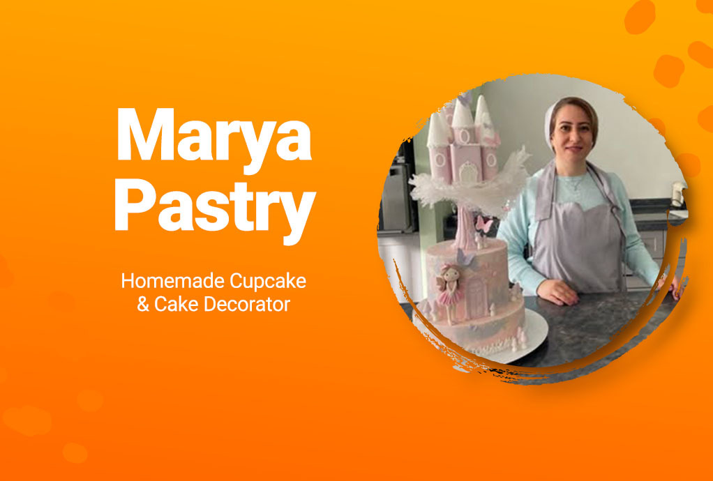 Marya Pastry (Maryam Maleki)