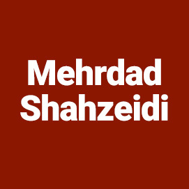 Mehrdad Shahzeidi