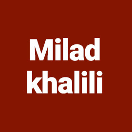 Milad khalili