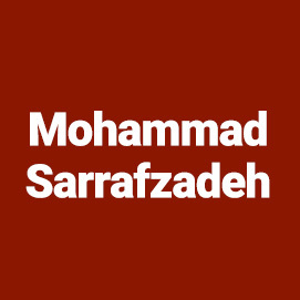 Mohammad Sarrafzadeh