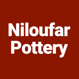 Niloufar Pottery (Nilou Aminian)