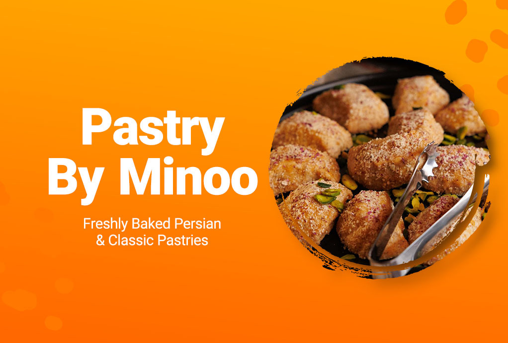Pastry By Minoo